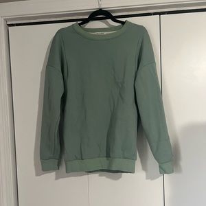 Breastfeeding sweatshirt - L